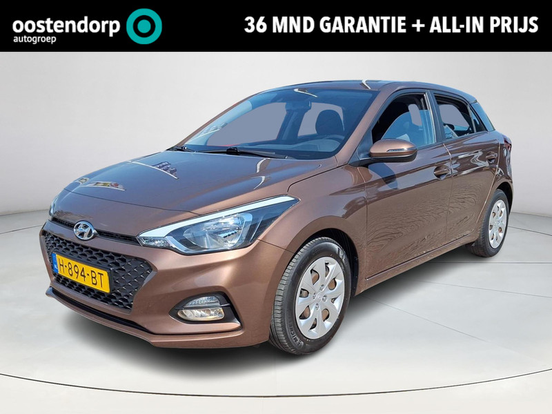 Afbeelding van de auto