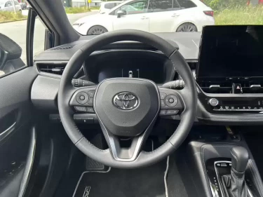 Foto van Toyota Corolla