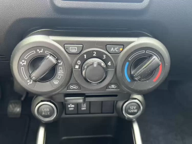 Foto van Suzuki Ignis