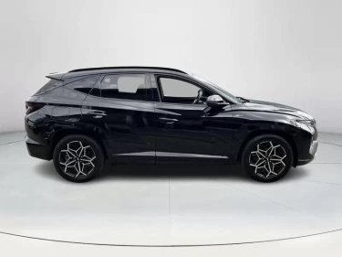 Foto van Hyundai Tucson