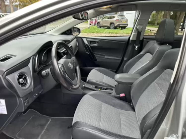 Foto van Toyota Auris Touring Sports