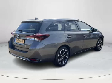 Foto van Toyota Auris