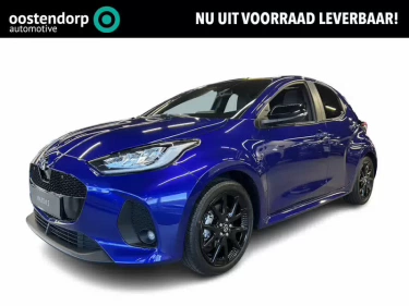 Foto van Mazda 2
