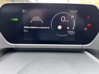 Afbeelding van de auto