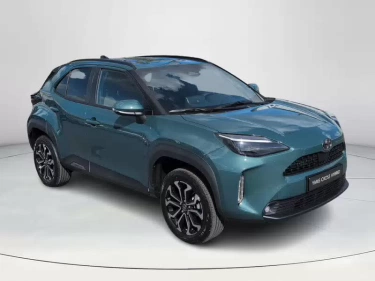 Foto van Toyota Yaris Cross