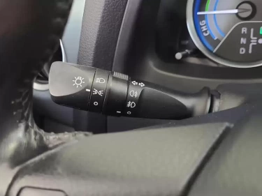Foto van Toyota Auris