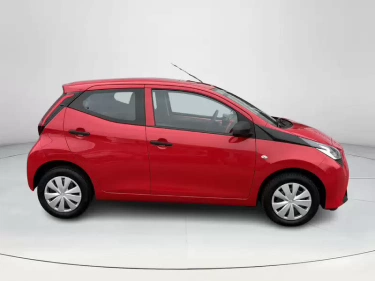 Foto van Toyota Aygo