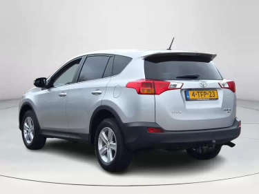 Foto van Toyota RAV4