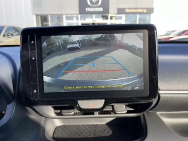 Foto van Mazda 2