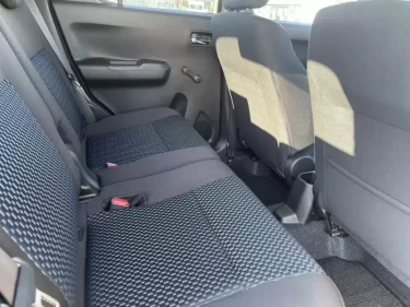 Foto van Suzuki Ignis