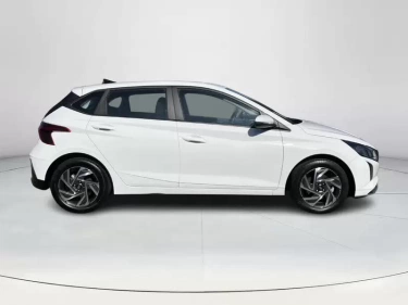 Foto van Hyundai i20