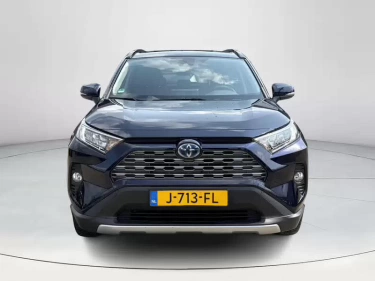 Foto van Toyota RAV4