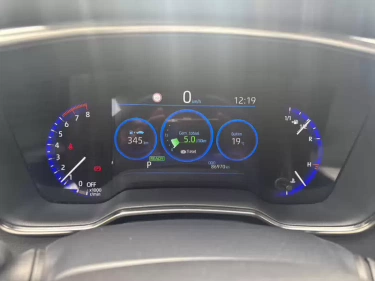 Foto van Toyota Corolla Touring Sports