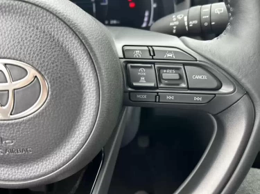 Foto van Toyota Yaris Cross