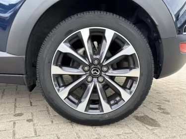 Foto van Mazda CX-3