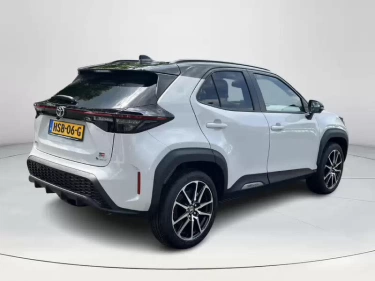 Foto van Toyota Yaris Cross