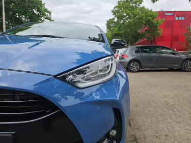 Foto van Toyota Yaris