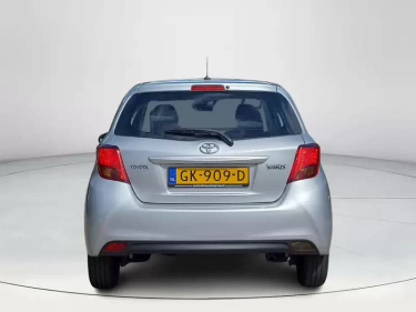 Foto van Toyota Yaris