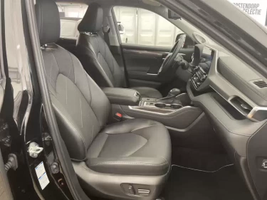 Foto van Toyota highlander