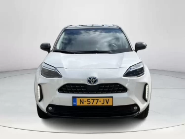 Foto van Toyota Yaris Cross