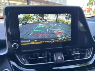 Foto van Toyota C-HR