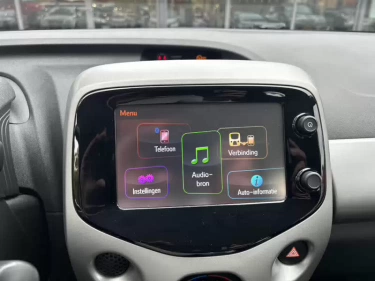 Foto van Toyota Aygo