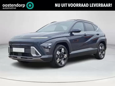 Foto van Hyundai KONA