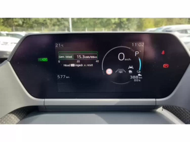 Foto van Toyota Bz4x