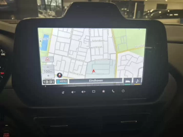 Foto van Suzuki S-Cross
