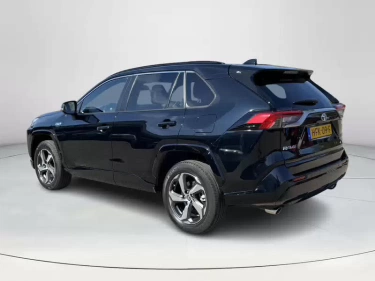 Foto van Toyota RAV4