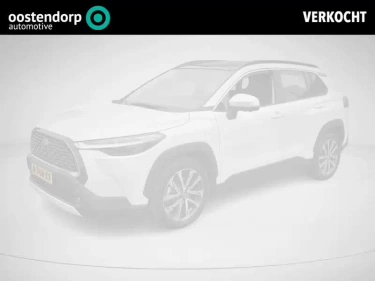 Foto van Toyota Corolla Cross