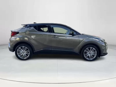 Foto van Toyota C-HR