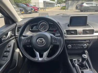 Foto van Mazda 3