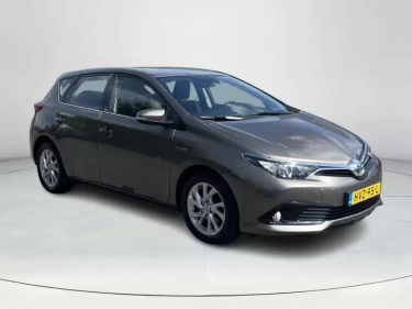 Foto van Toyota Auris