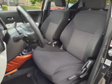 Foto van Suzuki Ignis