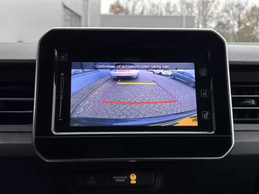 Foto van Suzuki Ignis