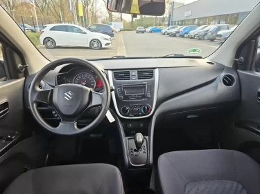 Foto van Suzuki Celerio