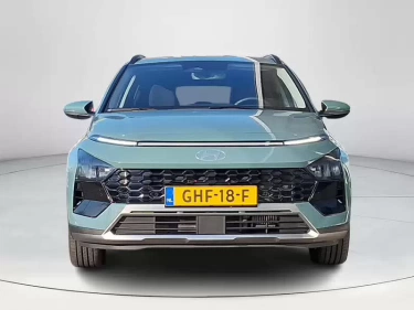 Foto van Hyundai Bayon