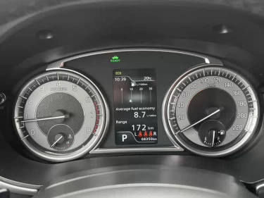 Foto van Suzuki Vitara