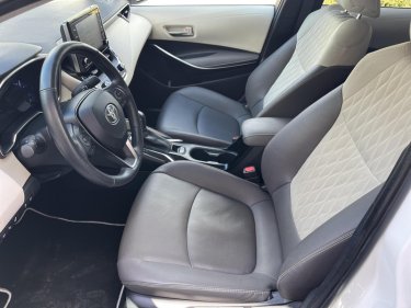 Foto van Toyota Corolla