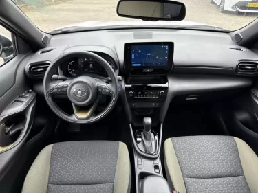 Foto van Toyota Yaris Cross