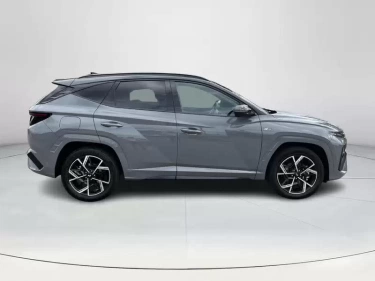 Foto van Hyundai Tucson