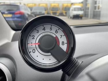 Foto van Toyota Aygo