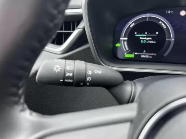 Foto van Toyota Corolla Touring Sports