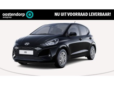 Foto van Hyundai i10