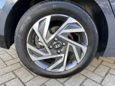 Foto van Hyundai i20