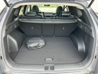 Foto van Hyundai Tucson