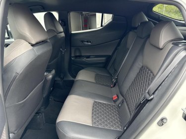 Foto van Toyota C-HR