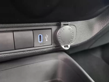 Foto van Toyota Aygo X