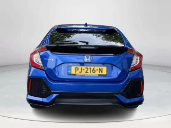 Afbeelding van de auto